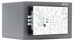 Сейф Т-170EL paint (Сталь)