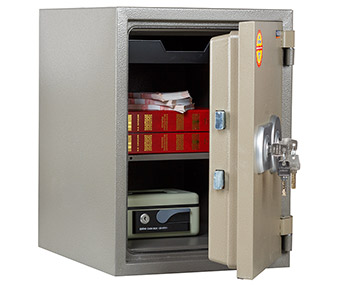 Сейф FRS-49 KL (Сталь)