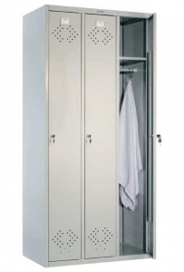 Шкаф LS(LE)-31 (Сталь)