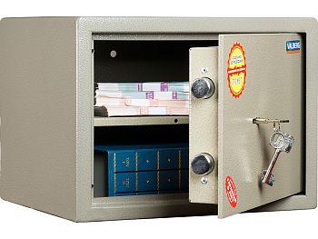 Сейф ASM-25 (Сталь)