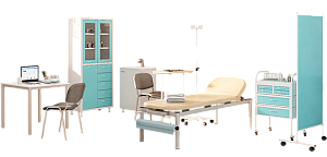 Мебель для медицинских учреждений