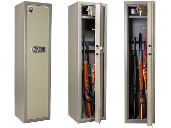 Сейф АРСЕНАЛ EL (Сталь)