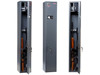 Сейф Беркут-3 EL (Сталь)