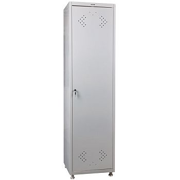 Медицинский шкаф для уборочного инвентаря МД 1 ШМ-SS