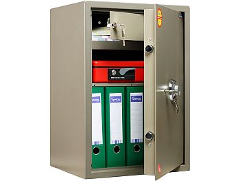 Сейф ASM-63 T CL (Сталь)