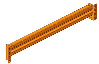 Балка П.3600.150.1,5 (нагрузка на уровень 2700кг.)