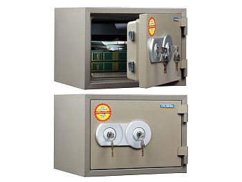 Сейф FRS-30 KL (Сталь)