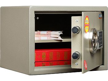 Сейф ASM-25 EL (Сталь)