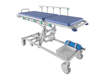 Медицинская тележка МД ТБЛ-02