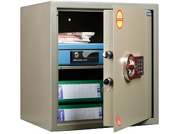 Сейф ASM-46 EL (Сталь)