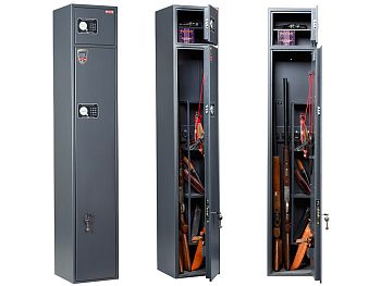 Сейф Беркут-165/2 EL (Сталь)