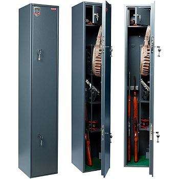 Сейф Беркут-165 KL (Сталь)