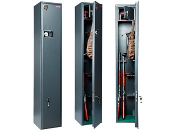 Сейф Беркут-165 EL (Сталь)