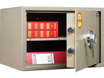 Сейф ASM-30 CL (Сталь)