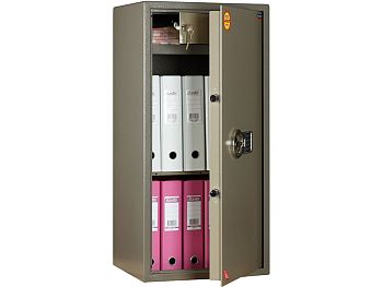 Сейф ASM-90 T EL (Сталь)