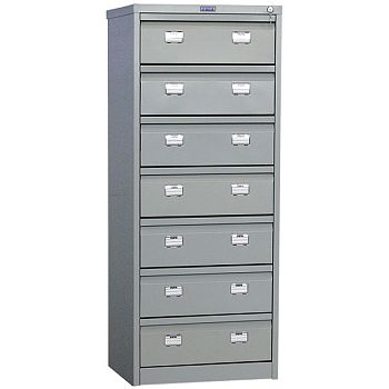 Картотека Практик AFC-07 (Сталь)