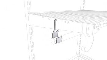 Кронштейн для перекладины  GS 