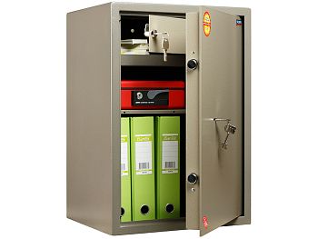 Сейф ASM-63 T (Сталь)