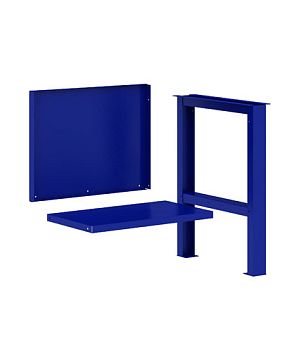 Комплект полка, стенка, опора К-2/1.6