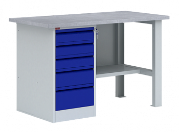 Верстак ВП-3Т/1.2