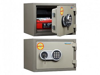 Сейф FRS-30 ЕL (Сталь)