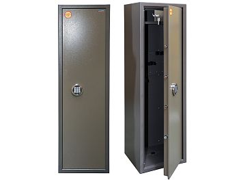 Сейф Ирбис-5 EL (Сталь)