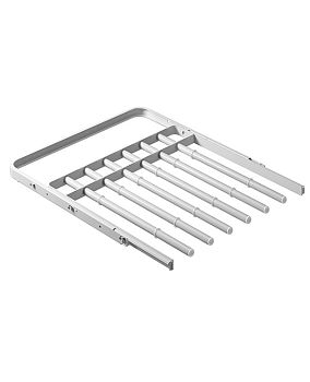 Брючница выдвижная ПРАКТИК Home GT-45 белая