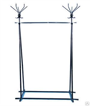 Вешалка групповая АЛЛА-1300ПК