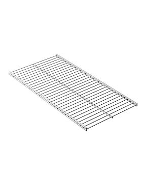 Полка сетчатая ПРАКТИК Home GSh 60х50 белая