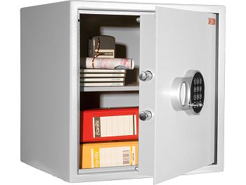 Сейф T-40 EL (Сталь)